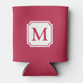 2023年の色 | Vivaマゼンタ |モノグラム 缶クーラー