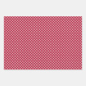 2023年の色 | Vivaマゼンタ ラッピングペーパーシート (正面3)