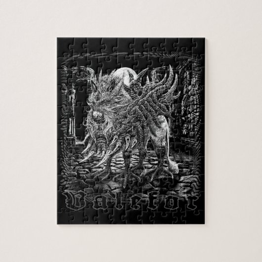 2023年の評価 ジグソーパズル (縦)