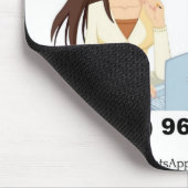 2023年のComprar-to-tecオリジナルマウスパッド マウスパッド (コーナー)