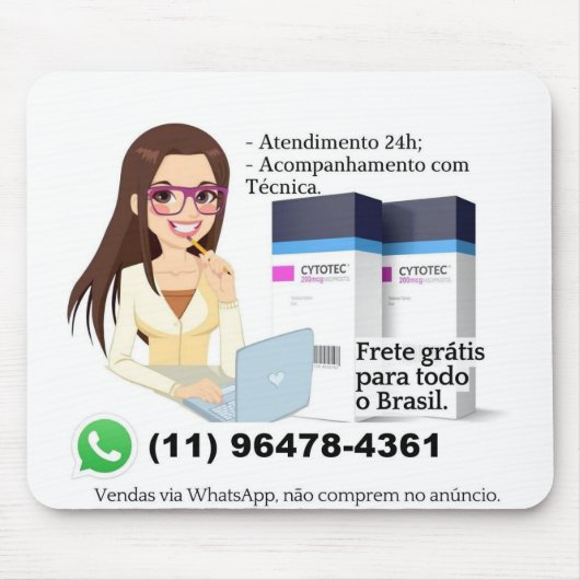 2023年のComprar-to-tecオリジナルマウスパッド マウスパッド (正面)