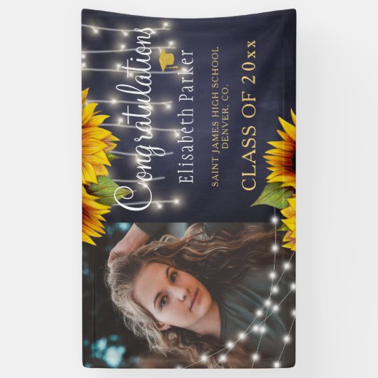 2023年ひまわり素朴おめでとう教室PHOTO 横断幕 (縦)