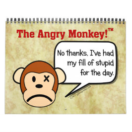 2023年カスタマイズ間不満の従業員12か月 カレンダー