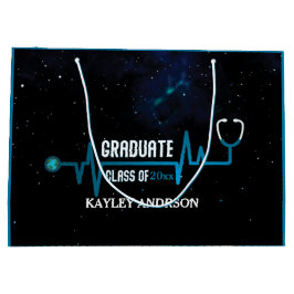 2023年カスタムのナースクラス ラージペーパーバッグ