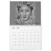 2023年カバナウフ・レナタ・カバナウのカレンダー・アート カレンダー (3月 2026)