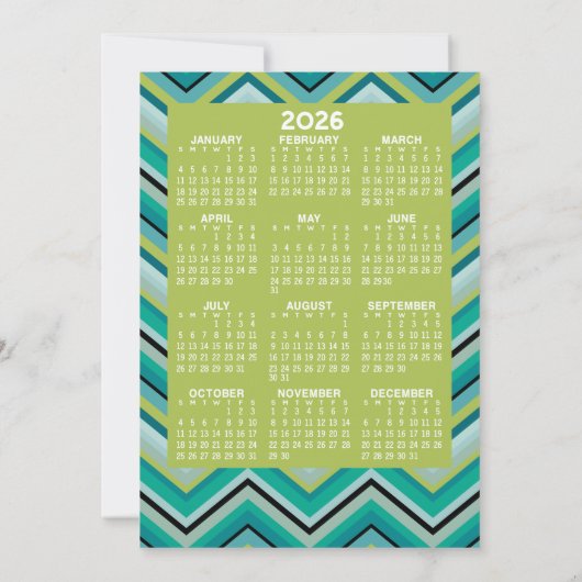 2023年カレンダー平和を願うビジネスのクリスマス 招待状 (裏面)