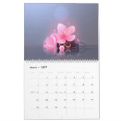 2023年カレンダー猫について！ カレンダー (3月 2027)