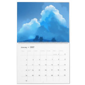 2023年カレンダー猫について！ カレンダー (1月 2027)