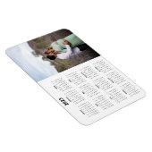 2023年カレンダー磁石（写真付き） マグネット (右側)
