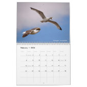 2023年カレンダー行動中の動物 カレンダー (2月 2026)