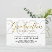 2023年クラシック卒業パーティー招待状のクラス 案内状 (スタンド正面)