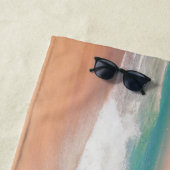 2023年クラス卒業写真 ビーチタオル (インサイチュ)