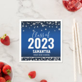 2023年クラス卒業名と学校ナプキンス スタンダードカクテルナプキン (インサイチュ)
