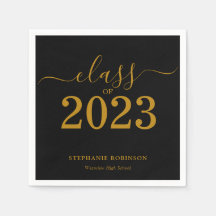 2023年クラス黒金ゴールド卒業