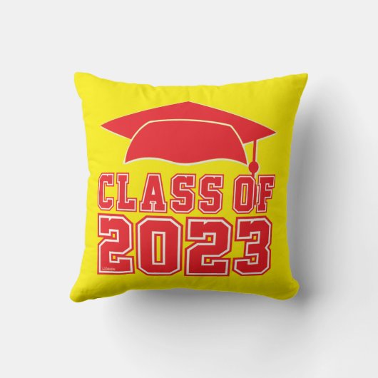 2023年クラス クッション (裏面)