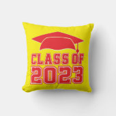 2023年クラス クッション (正面)