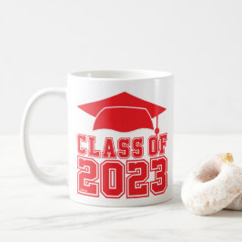 2023年クラス コーヒーマグカップ