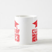 2023年クラス コーヒーマグカップ (中央)