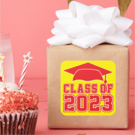 2023年クラス スクエアシール