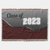 2023年クラス スローブランケット (正面)