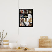 2023年クラス |写真大学院 ポスター (キッチン)