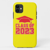 2023年クラス Case-Mate iPhoneケース (裏面)
