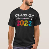 2023年クラス Tシャツ (正面)