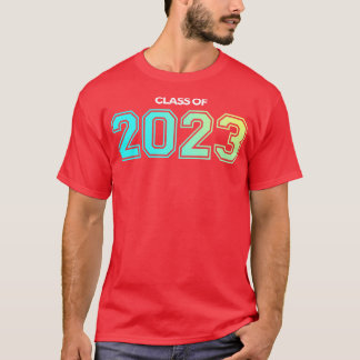 2023年クラス Tシャツ