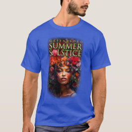 2023年グリーンズボロ夏至祭り Tシャツ