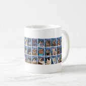 2023年コーヒーマグのボーリンググループ猫クラス コーヒーマグカップ (正面右)