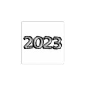 2023年ゴム印 ラバースタンプ (インプリント)