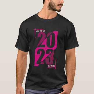 2023年シニアクラス2023 Tシャツ
