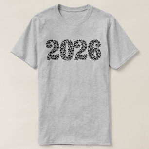 2023年スカルTシャツ Tシャツ