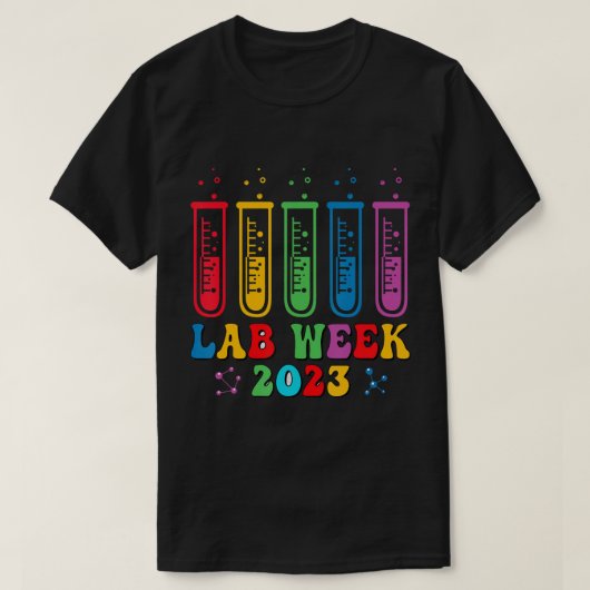2023年テクノ Tシャツ (デザイン正面)