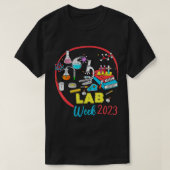 2023年テクノ Tシャツ (デザイン正面)