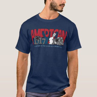 2023年デザインコンテスト優勝者BARNSCアメリカウサギ Tシャツ