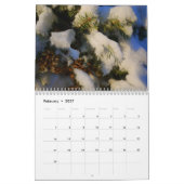 2023年ニューイングランド秋冬カレンダー カレンダー (2月 2027)