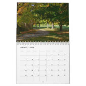 2023年ニューイングランド秋冬カレンダー カレンダー (1月 2026)