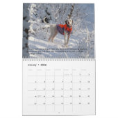 2023年ハートカレンダーのポインタPointerRescue カレンダー (1月 2026)