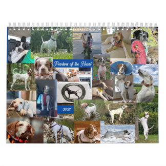 2023年ハートカレンダーのポインタPointerRescue カレンダー