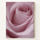 2023年バラ結婚ゴールデン創立50周年 ノートブック (裏面)