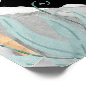 2023年パーソナライズされた学校初日ポスター ポスター (角)