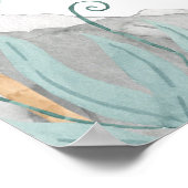 2023年パーソナライズされた学校初日ポスター ポスター (角)