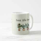 2023年パーソナライズされたJWパイオニアコーヒーマグの贈り物 コーヒーマグカップ (正面右)