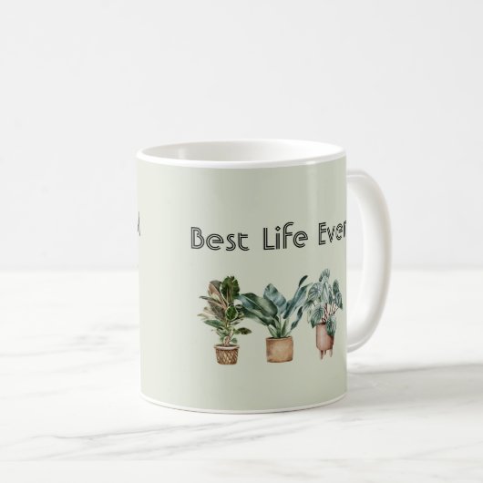 2023年パーソナライズされたJWパイオニアコーヒーマグの贈り物 コーヒーマグカップ (正面右)