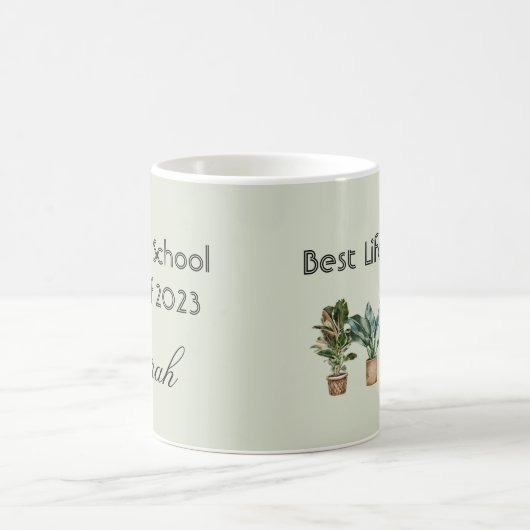 2023年パーソナライズされたJWパイオニアコーヒーマグの贈り物 コーヒーマグカップ (中央)