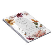 2023年パーソナライズされたJWパイオニアノートブック向けギフト ノートブック (右側)