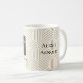 2023年パーソナライズされたJWパイオニア兄弟への贈り物 コーヒーマグカップ (正面右)