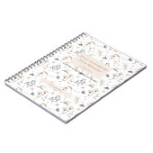 2023年パーソナライズされたJWパイオニア姉妹への贈り物 ノートブック (左側)