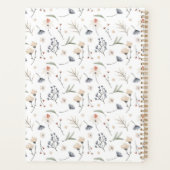 2023年パーソナライズされたJWパイオニア姉妹への贈り物 プランナー手帳 (裏面)